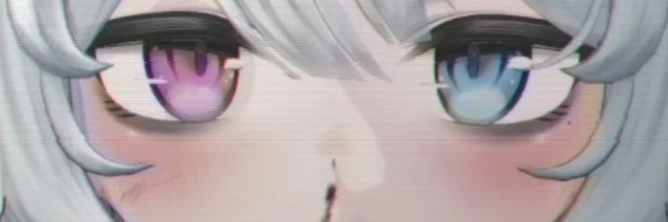 Nyannie Vtuber's banner