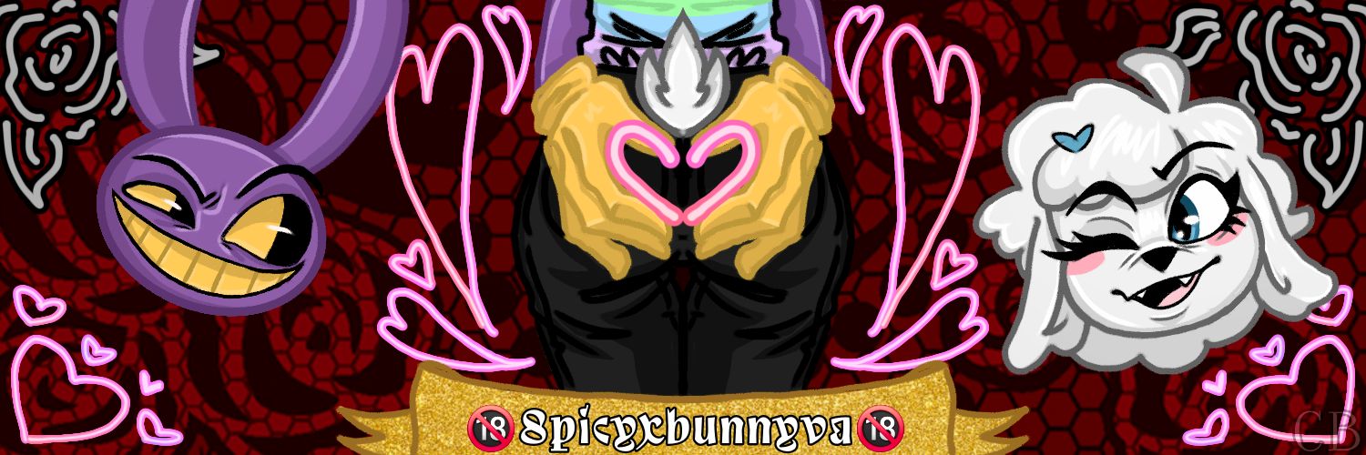 HoneySpiceBunny🔞's banner
