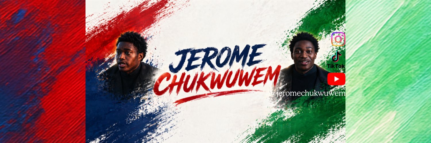 Jerome Chukwuwem's banner