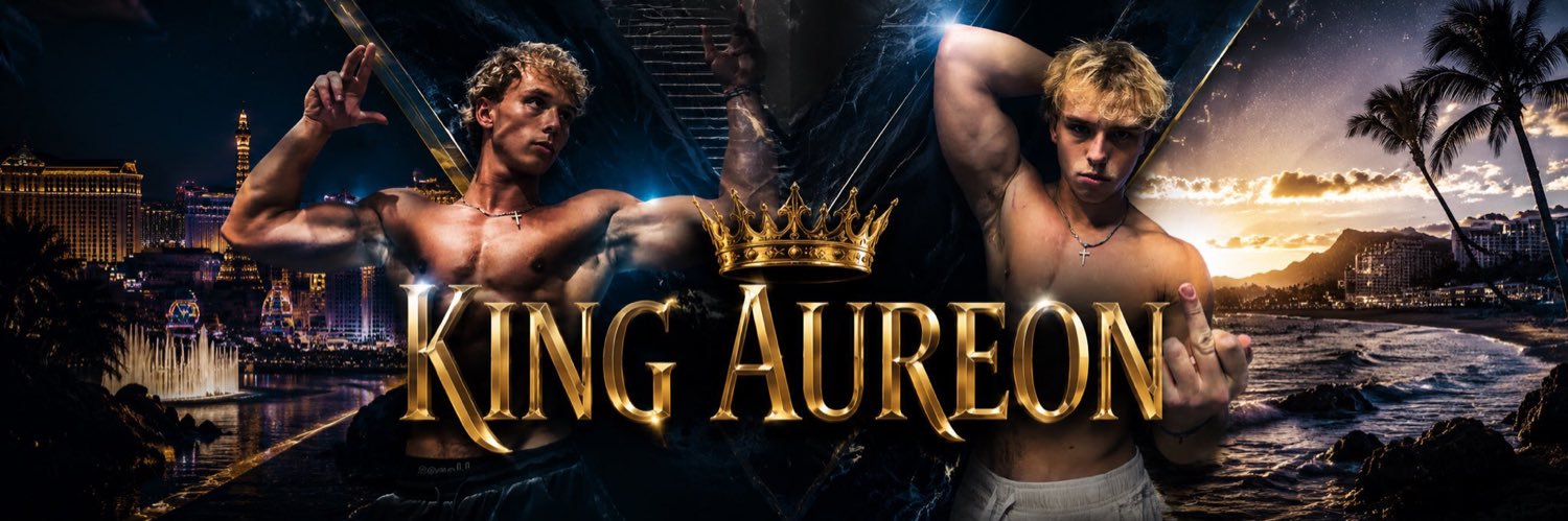 King Aureon's banner