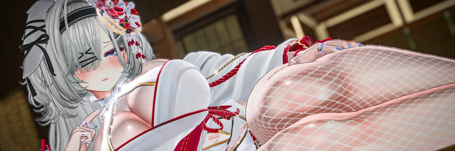 うぇるしあ@良い人's banner