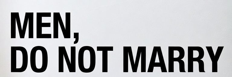 Mendonotgetmarried's banner
