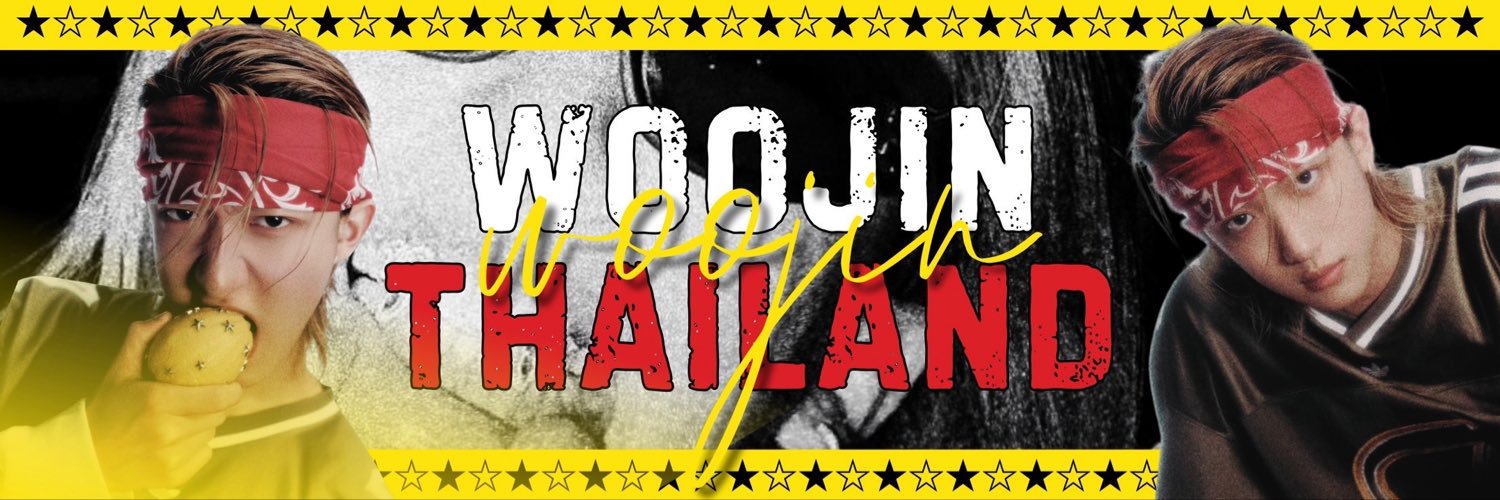 WOOJIN THAILAND's banner