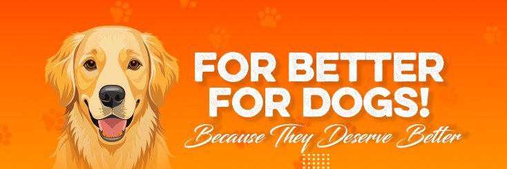 Just For Dogs's banner