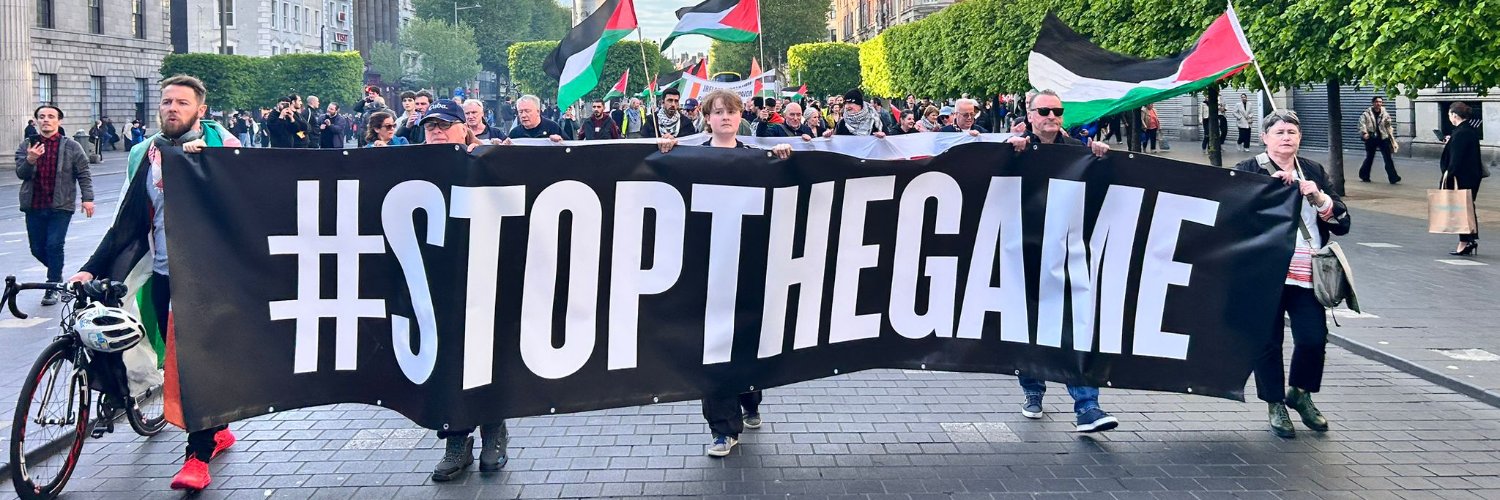 Stop The Game's banner