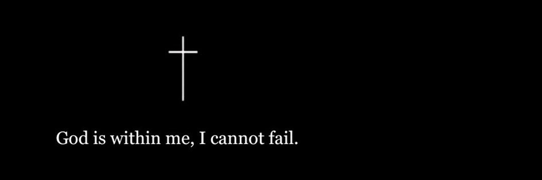 Blame's banner