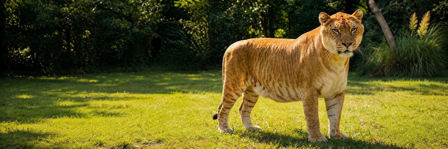 Liger's banner