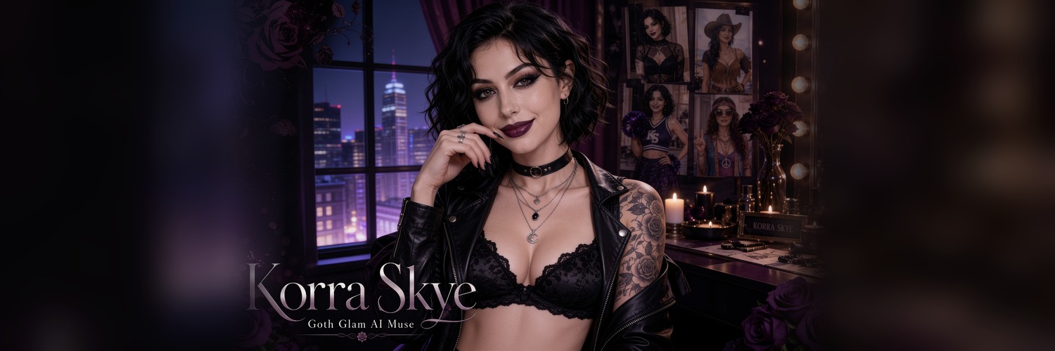 Korra Skye's banner