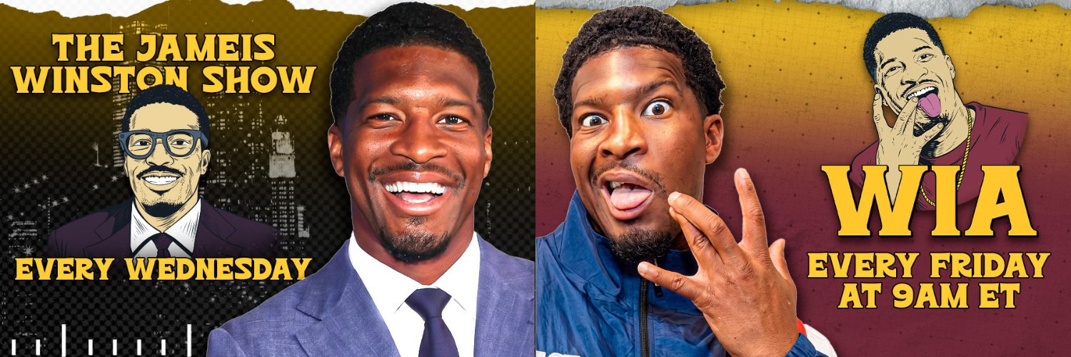 Where’s Jameis's banner