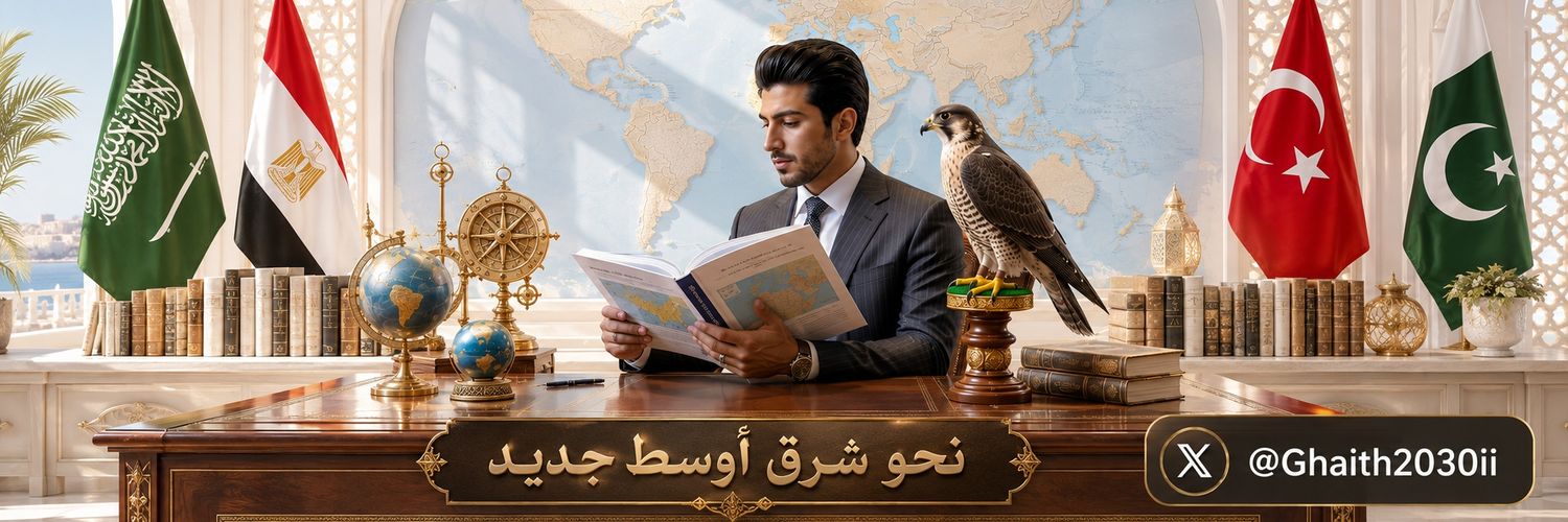 غيث الوطن 🇸🇦🦅's banner