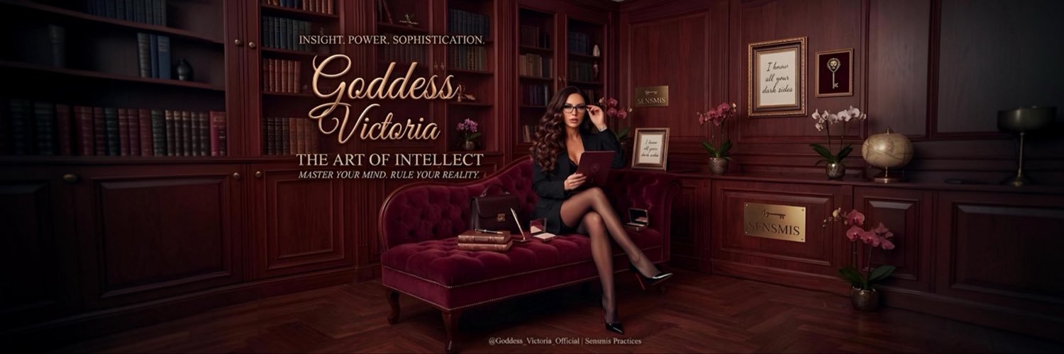 Victoria's banner