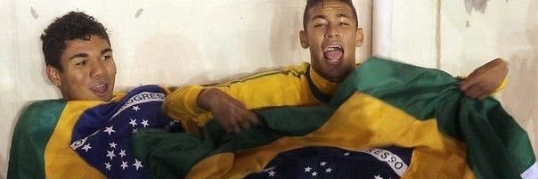 Chama o VAR's banner