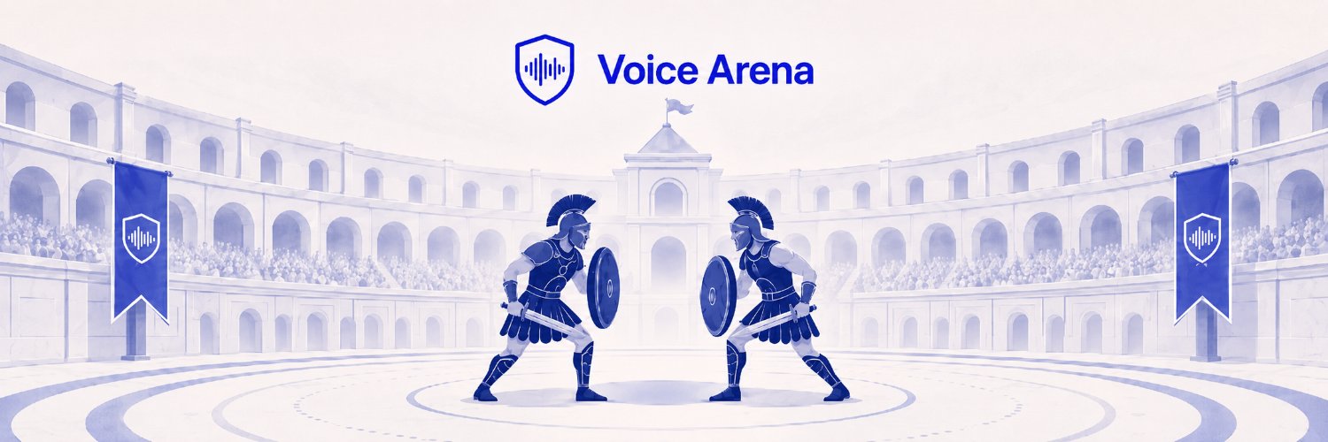 Voice Arena's banner