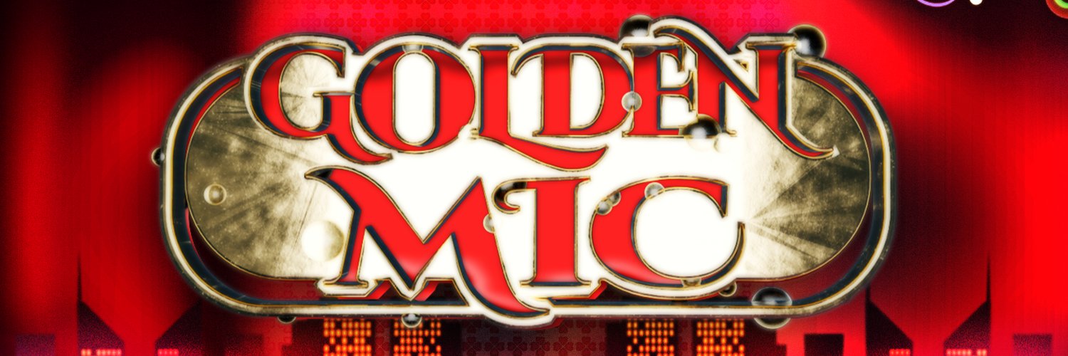 GOLDEN MIC(ゴールデンマイク) 【公式】's banner
