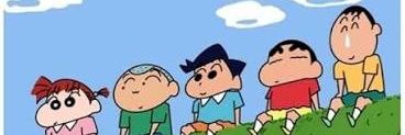 Shinchan's banner