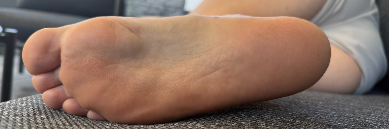 Hanna | German Feet & Sole Queen 👣👑's banner