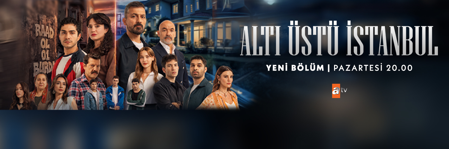 Altı Üstü İstanbul's banner