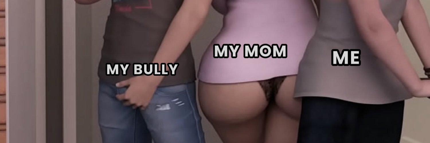 My Mom Love Bull's banner