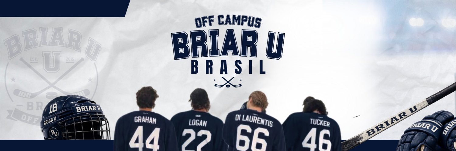 Briar U Brasil | Off Campus's banner