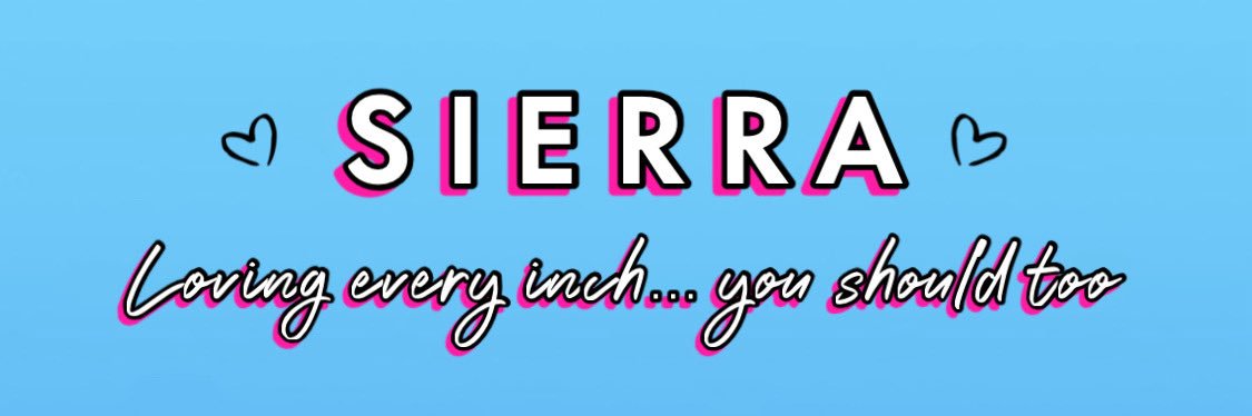 S I E R R A's banner