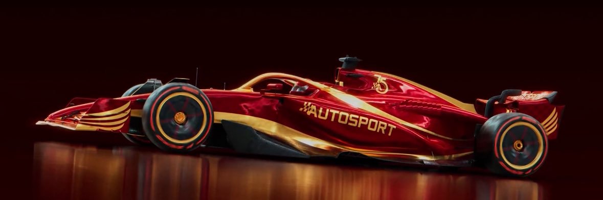 Autosport's banner