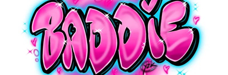 Baddie 🩷's banner