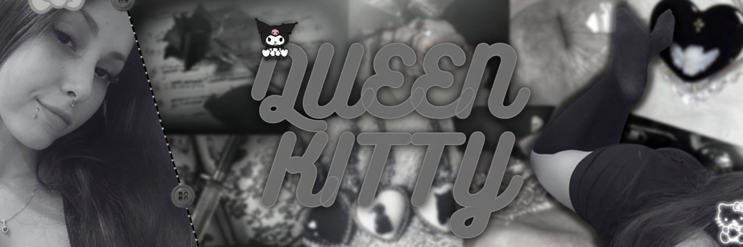 Queen kitty's banner