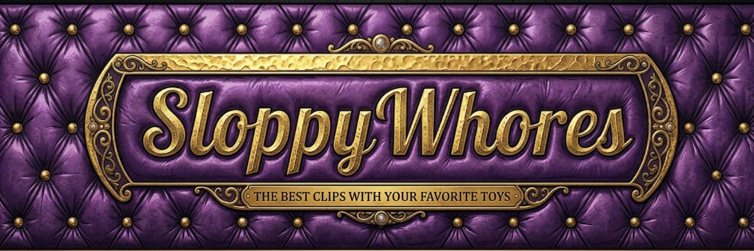 SloppyWhores's banner