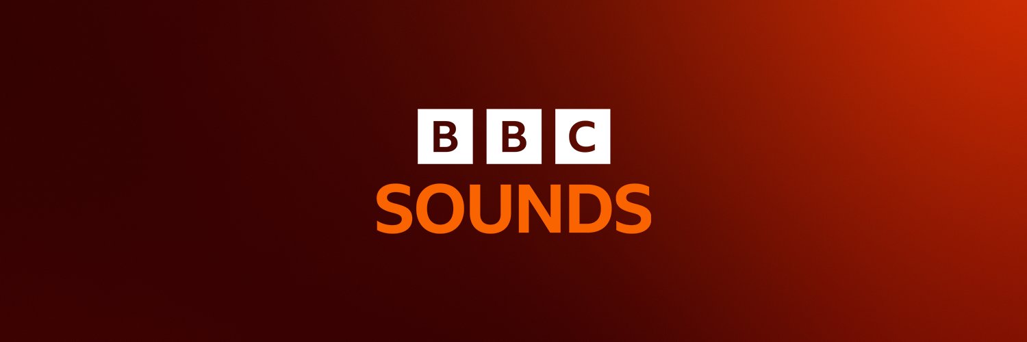 BBC Sounds's banner