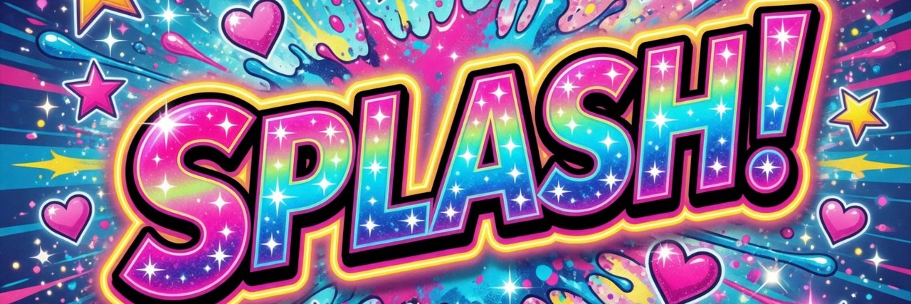 SPLASH GIRLS@AI Image's banner