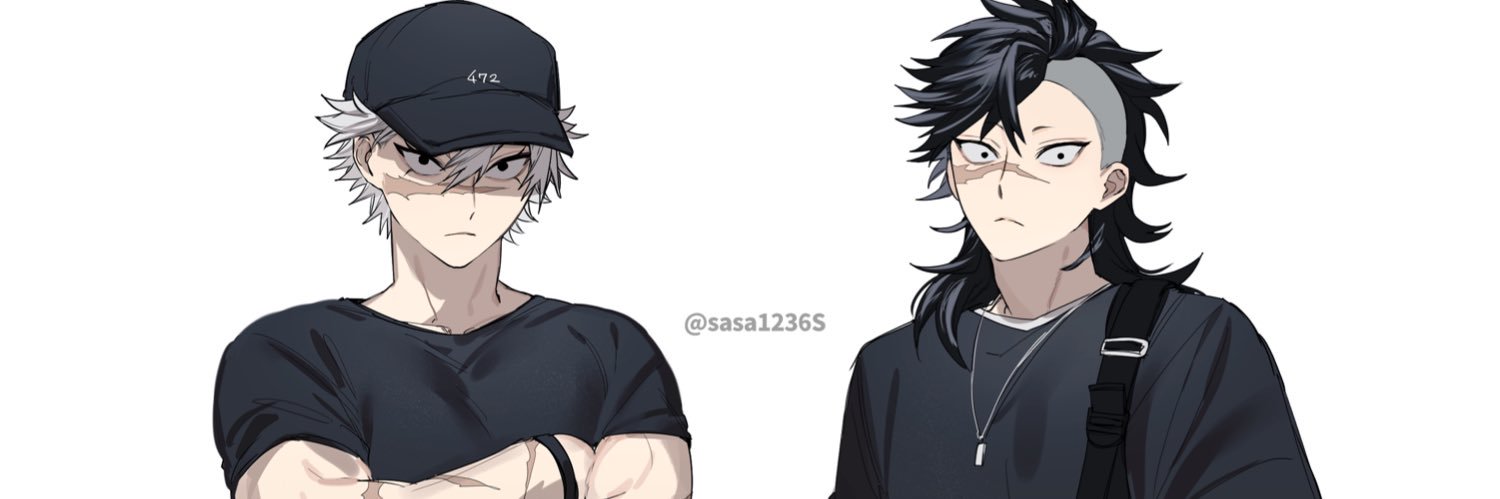 笹's banner