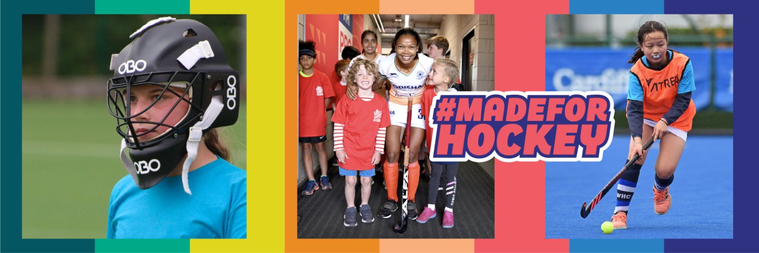 International Hockey Federation's banner