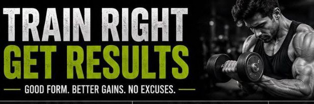 Gym Strength's banner