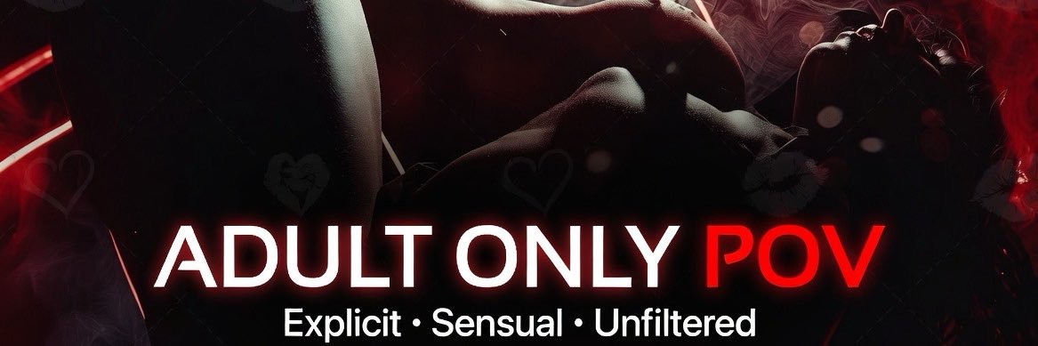 Adult Only's banner