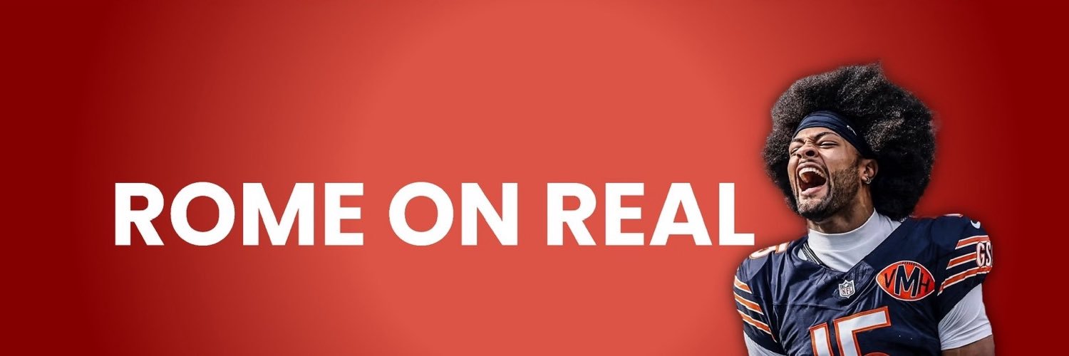 RomeOnReal's banner