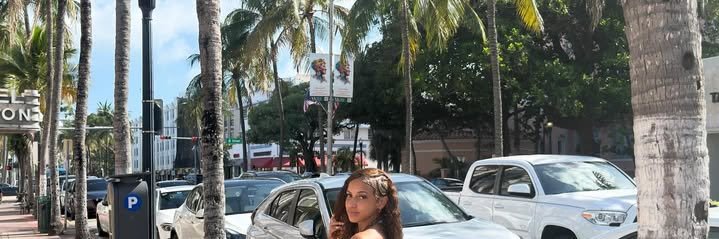 Black Barbie's banner