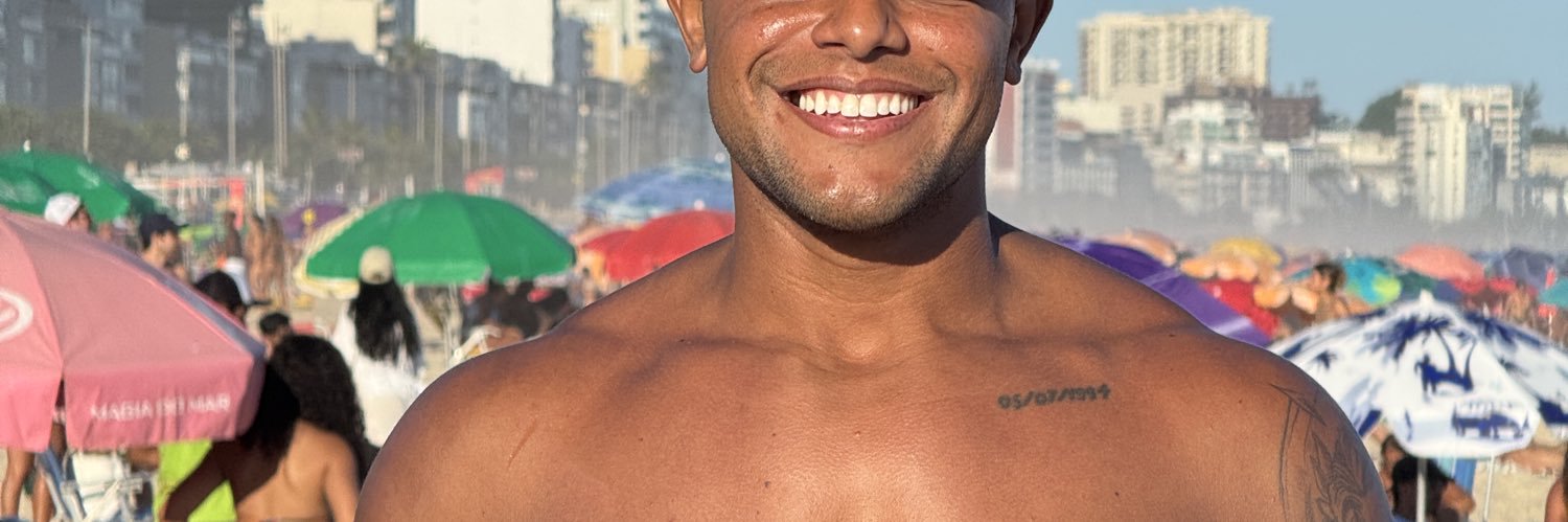 Iury Vieira's banner
