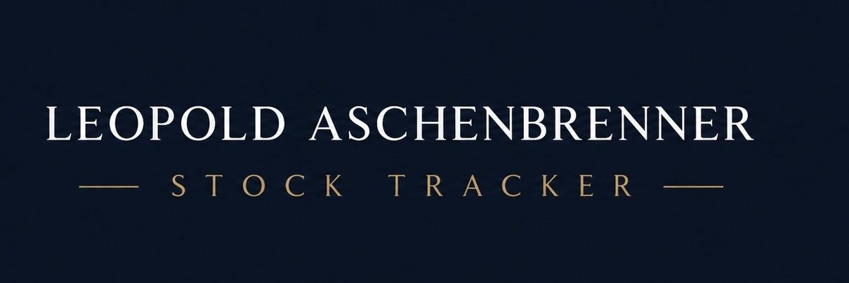 Leopold Stock Tracker's banner