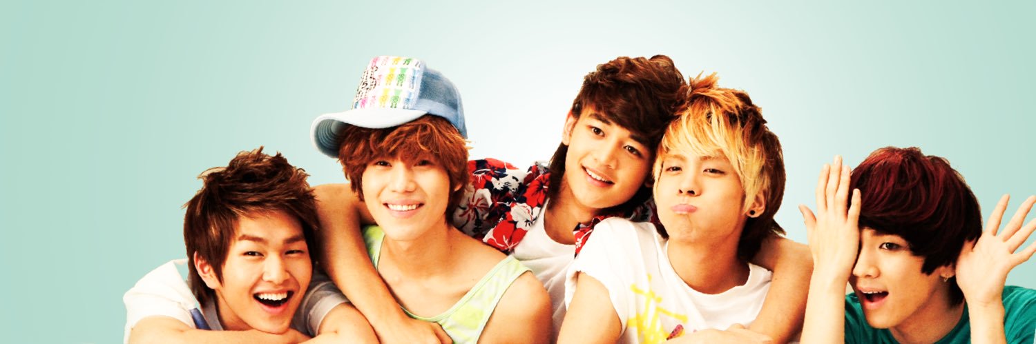 shinee videos's banner