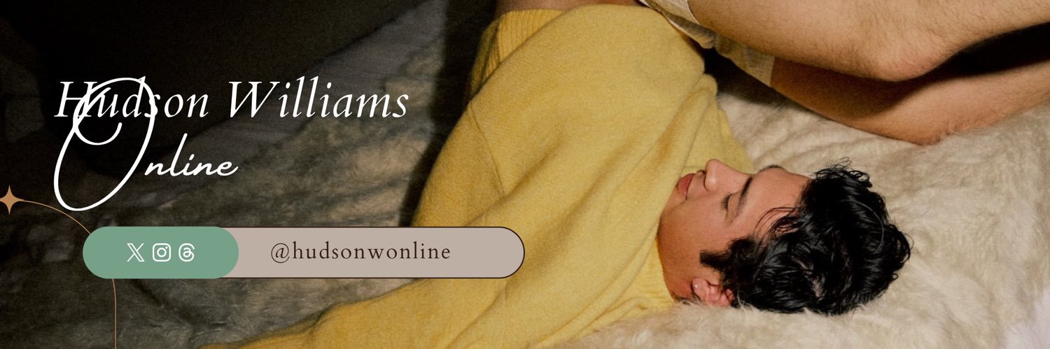 Hudson Williams Online's banner