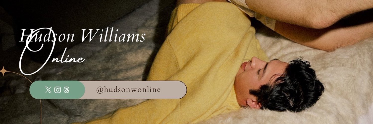Hudson Williams Online's banner