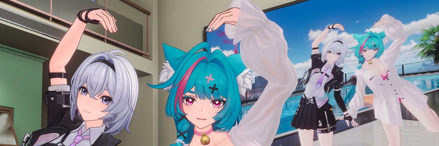 CoCoちゃん's banner