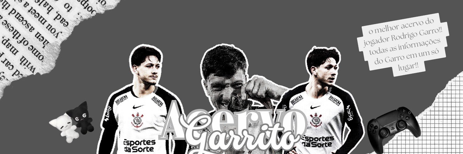 acervo garrito's banner