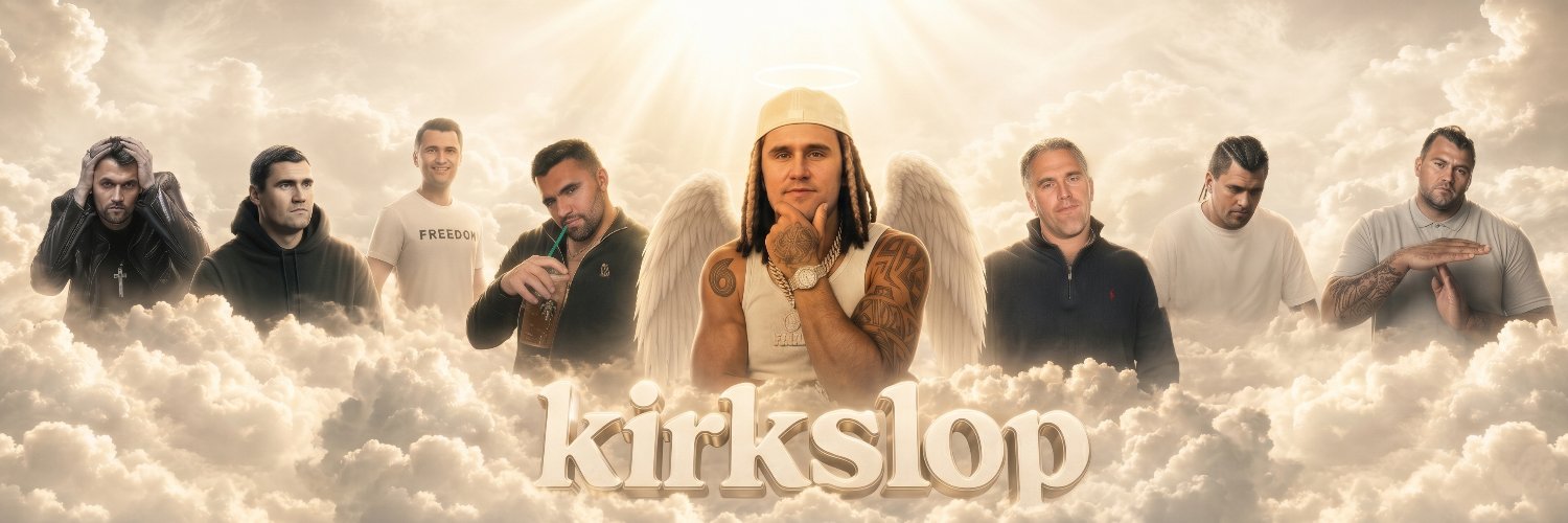 Kirkslop's banner