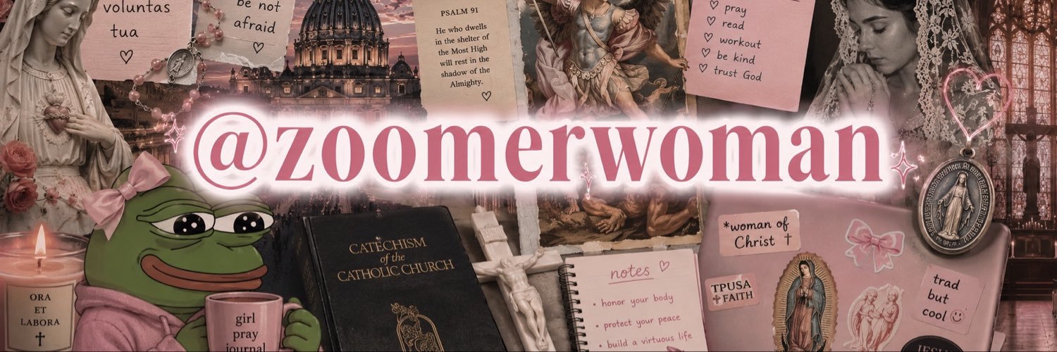 zoomerwoman's banner