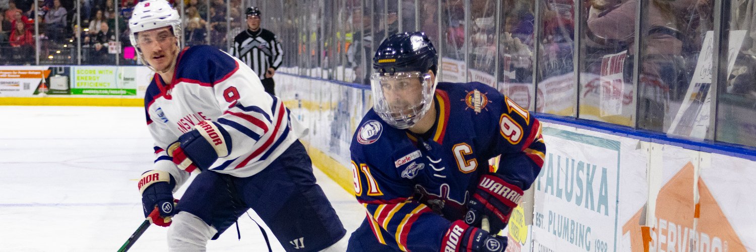 Peoria Rivermen's banner