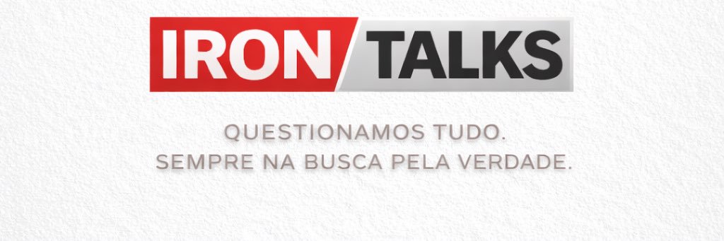 Iron Talks's banner