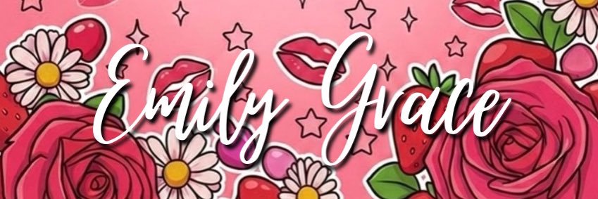 Emily Grace's banner