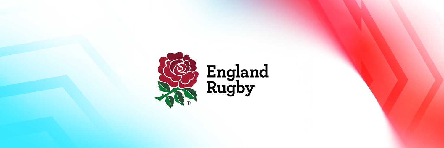 England Rugby's banner