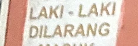 Dirman's banner